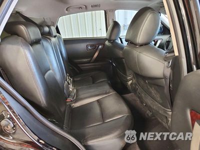 Zdjęcie 11 z 13 samochodu: 2008 INFINITI FX35 BASE VIN:JNRAS08W88X209545 - miniatura
