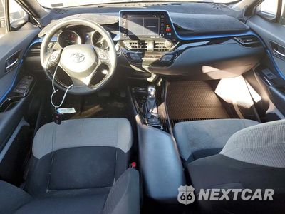 Zdjęcie 8 z 13 samochodu: 2019 TOYOTA C-HR XLE VIN:JTNKHMBX1K1017434 - miniatura