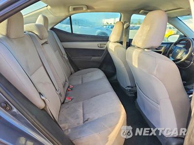 Zdjęcie 10 z 12 samochodu: 2015 TOYOTA COROLLA LE VIN:2T1BURHE4FC452727 - miniatura
