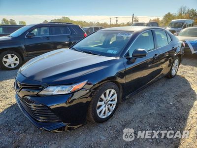2018 TOYOTA CAMRY LE JTNB11HK1J3020528 - główne zdjęcie licytacji z USA - miniatura