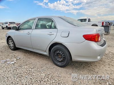 Drugie zdjęcie samochodu z przodu: 2010 TOYOTA COROLLA LE VIN:1NXBU4EE2AZ220173 - miniatura