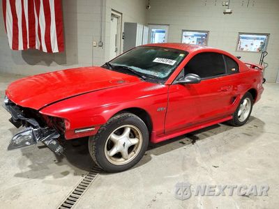 1996 FORD MUSTANG GT 1FALP42XXTF210882 - główne zdjęcie licytacji z USA - miniatura
