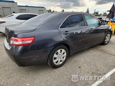 Trzecie zdjęcie samochodu z tyłu: 2011 TOYOTA CAMRY LE VIN:4T1BF3EK5BU147585 - miniatura