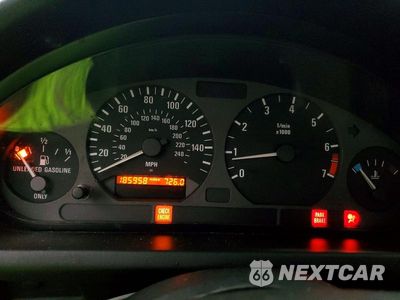 Zdjęcie 9 z 12 samochodu: 1998 BMW Z3 1.9 VIN:4USCH7332WLE10548 - miniatura