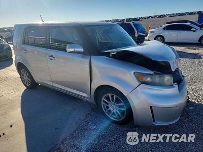Czwarte zdjęcie samochodu z boku: 2008 SCION XB BASE VIN:JTLKE50E481048971 - miniatura