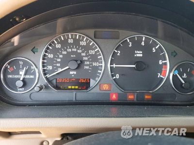 Zdjęcie 9 z 12 samochodu: 2001 BMW Z3 3.0 VIN:WBACN53471LL48837 - miniatura