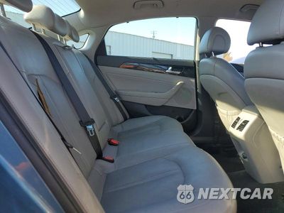 Zdjęcie 10 z 13 samochodu: 2016 HYUNDAI SONATA HYBRID LIMITED VIN:KMHE34L17GA020111 - miniatura