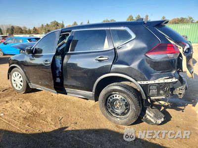 Drugie zdjęcie samochodu z przodu: 2018 NISSAN ROGUE S VIN:KNMAT2MVXJP549064 - miniatura