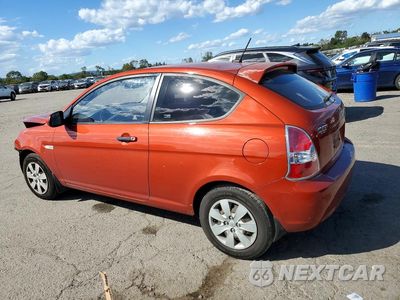Drugie zdjęcie samochodu z przodu: 2010 HYUNDAI ACCENT GS VIN:KMHCM3AC1AU162074 - miniatura
