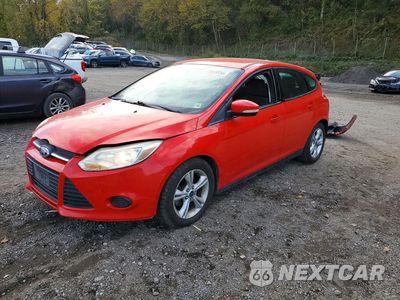 2014 FORD FOCUS SE 1FADP3K24EL319488 - główne zdjęcie licytacji z USA - miniatura