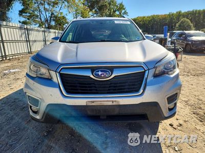 Piąte zdjęcie samochodu w środku: 2019 SUBARU FORESTER LIMITED VIN:JF2SKAUC7KH523485 - miniatura