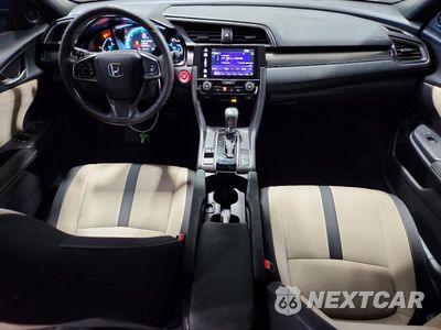 Zdjęcie 8 z 13 samochodu: 2017 HONDA CIVIC EX VIN:SHHFK7H51HU220823 - miniatura