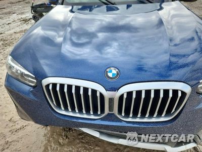 Zdjęcie 12 z 13 samochodu: 2022 BMW X3 XDRIVE30I VIN:5UX53DP06N9K86125 - miniatura