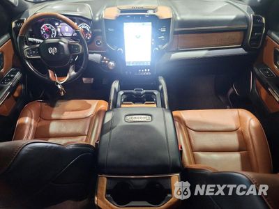 Zdjęcie 8 z 12 samochodu: 2022 RAM 1500 LONGHORN VIN:1C6SRFKM8NN192514 - miniatura