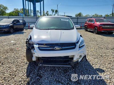 Piąte zdjęcie samochodu w środku: 2015 FORD ESCAPE SE VIN:1FMCU0G74FUA38476 - miniatura