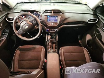 Zdjęcie 8 z 13 samochodu: 2022 CHEVROLET TRAILBLAZER LS VIN:KL79MNSL2NB048009 - miniatura