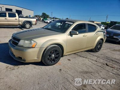 2010 DODGE AVENGER R/T 1B3CC5FB5AN215616 - główne zdjęcie licytacji z USA - miniatura