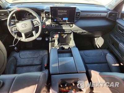 Zdjęcie 8 z 12 samochodu: 2022 TOYOTA TUNDRA TRD PRO HV VIN:5TFPC5DB5NX010018 - miniatura