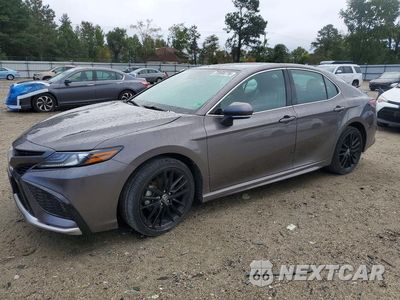 2024 TOYOTA CAMRY XSE 4T1K61AK5RU863830 - główne zdjęcie licytacji z USA - miniatura