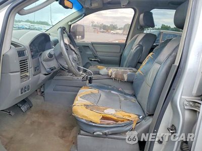 Zdjęcie 7 z 12 samochodu: 2005 NISSAN TITAN XE VIN:1N6BA07A35N546660 - miniatura