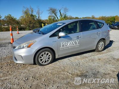 2013 TOYOTA PRIUS V TWO JTDZN3EU5D3274448 - główne zdjęcie licytacji z USA - miniatura