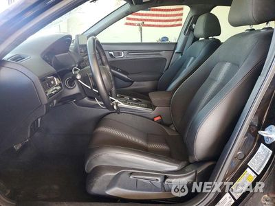 Zdjęcie 7 z 12 samochodu: 2025 HONDA CIVIC SPORT VIN:2HGFE2F50SH530009 - miniatura