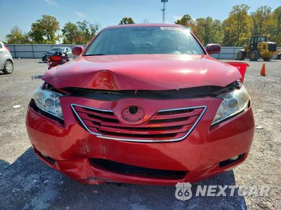 Piąte zdjęcie samochodu w środku: 2008 TOYOTA CAMRY XLE V6 VIN:4T1BK46K98U062578 - miniatura