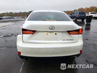 Zdjęcie 6 z 12 samochodu: 2016 LEXUS IS 300 VIN:JTHCM1D25G5004401 - miniatura