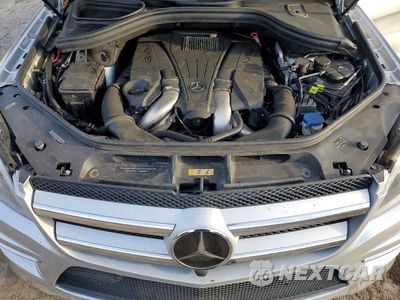 Zdjęcie 12 z 13 samochodu: 2014 MERCEDES-BENZ GL 550 4MATIC VIN:4JGDF7DE2EA434495 - miniatura