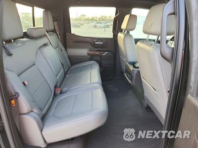 Zdjęcie 10 z 12 samochodu: 2020 CHEVROLET SILVERADO C1500 RST VIN:3GCPWDEDXLG161861 - miniatura