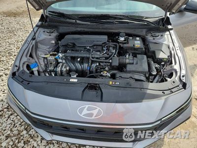 Zdjęcie 11 z 13 samochodu: 2026 HYUNDAI ELANTRA SEL SPORT VIN:KMHLM4DG8TU117995 - miniatura