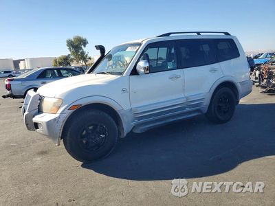 2001 MITSUBISHI MONTERO LIMITED JA4MW51R61J023962 - główne zdjęcie licytacji z USA - miniatura