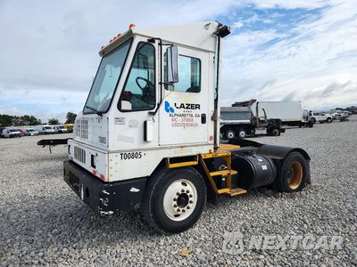 2008 KALMAR OTTAWA YARD TRUCK 11VF813E28A000005 - główne zdjęcie licytacji z USA - miniatura