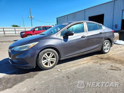 2016 CHEVROLET CRUZE LT 1G1BE5SM6G7297552 - główne zdjęcie licytacji z USA - miniatura