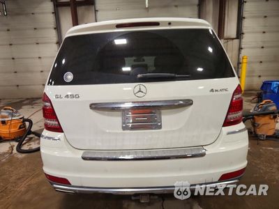 Zdjęcie 6 z 12 samochodu: 2011 MERCEDES-BENZ GL 450 4MATIC VIN:4JGBF7BE2BA666889 - miniatura
