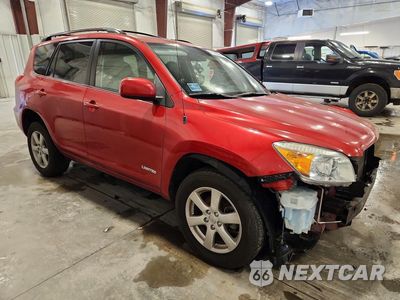 Czwarte zdjęcie samochodu z boku: 2008 TOYOTA RAV4 LIMITED VIN:JTMBK31V086039064 - miniatura