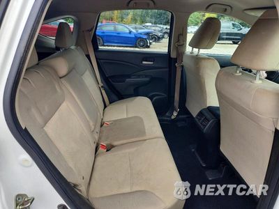 Zdjęcie 10 z 13 samochodu: 2016 HONDA CR-V SE VIN:5J6RM3H44GL018427 - miniatura