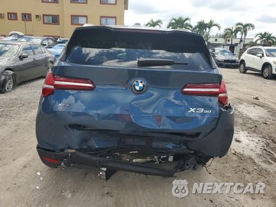 Zdjęcie 6 z 13 samochodu: 2026 BMW X3 30 XDRIVE VIN:5UX53GP07T9567736 - miniatura