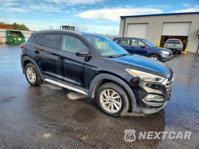 Czwarte zdjęcie samochodu z boku: 2017 HYUNDAI TUSCON VIN:KM8J3CA45HU397400 - miniatura
