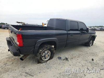 Trzecie zdjęcie samochodu z tyłu: 2003 CHEVROLET SILVERADO K2500 HEAVY DUTY VIN:1GCHK23123F118291 - miniatura