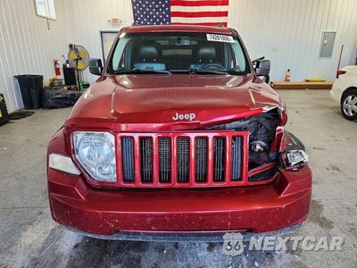 Piąte zdjęcie samochodu w środku: 2012 JEEP LIBERTY SPORT VIN:1C4PJMAK6CW187877 - miniatura