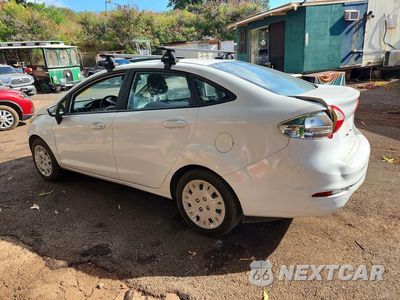 Drugie zdjęcie samochodu z przodu: 2016 FORD FIESTA S VIN:3FADP4AJ5GM157290 - miniatura