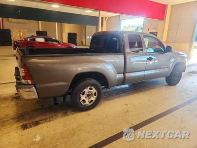 Trzecie zdjęcie samochodu z tyłu: 2013 TOYOTA TACOMA BASE VIN:5TFTX4CN0DX027512 - miniatura