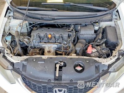 Zdjęcie 11 z 12 samochodu: 2013 HONDA CIVIC LX VIN:2HGFB2F57DH563259 - miniatura