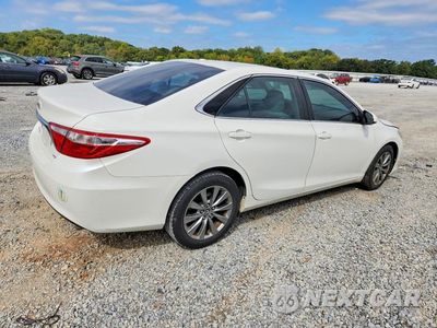Trzecie zdjęcie samochodu z tyłu: 2015 TOYOTA CAMRY XLE VIN:4T1BF1FK3FU010010 - miniatura