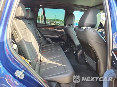 Zdjęcie 11 z 14 samochodu: 2018 BMW X3 XDRIVE30I VIN:5UXTR9C50JLD63611 - miniatura