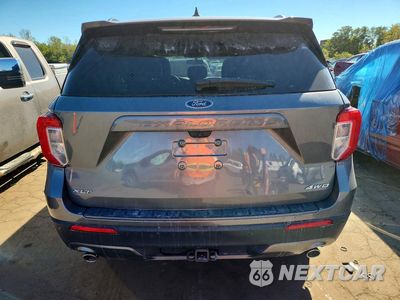 Zdjęcie 6 z 13 samochodu: 2022 FORD EXPLORER XLT VIN:1FMSK8DH4NGC14422 - miniatura