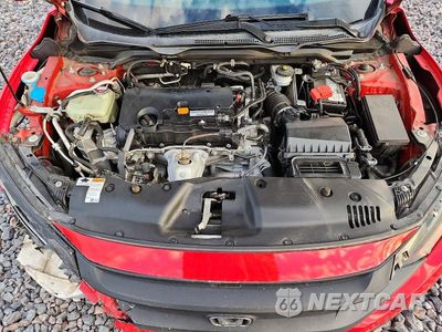 Zdjęcie 11 z 12 samochodu: 2016 HONDA CIVIC LX VIN:2HGFC2F53GH560828 - miniatura