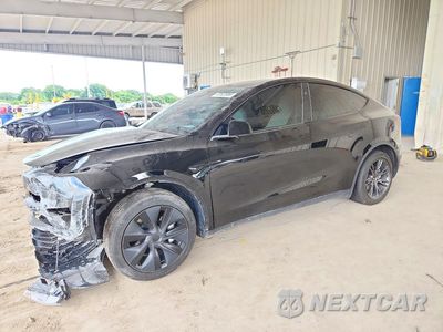 2025 TESLA MODEL Y 7SAYGDED4SF232514 - główne zdjęcie licytacji z USA - miniatura