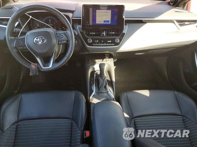 Zdjęcie 8 z 13 samochodu: 2023 TOYOTA COROLLA XSE VIN:5YFT4MCE1PP165118 - miniatura